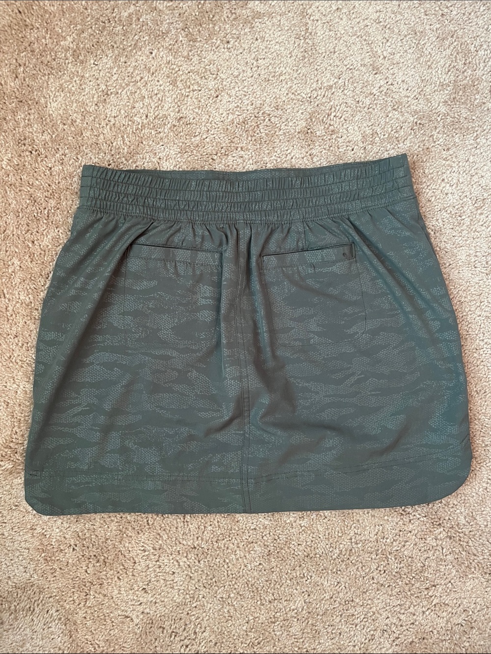 Orvis Camo Skort - Picture 6 of 9